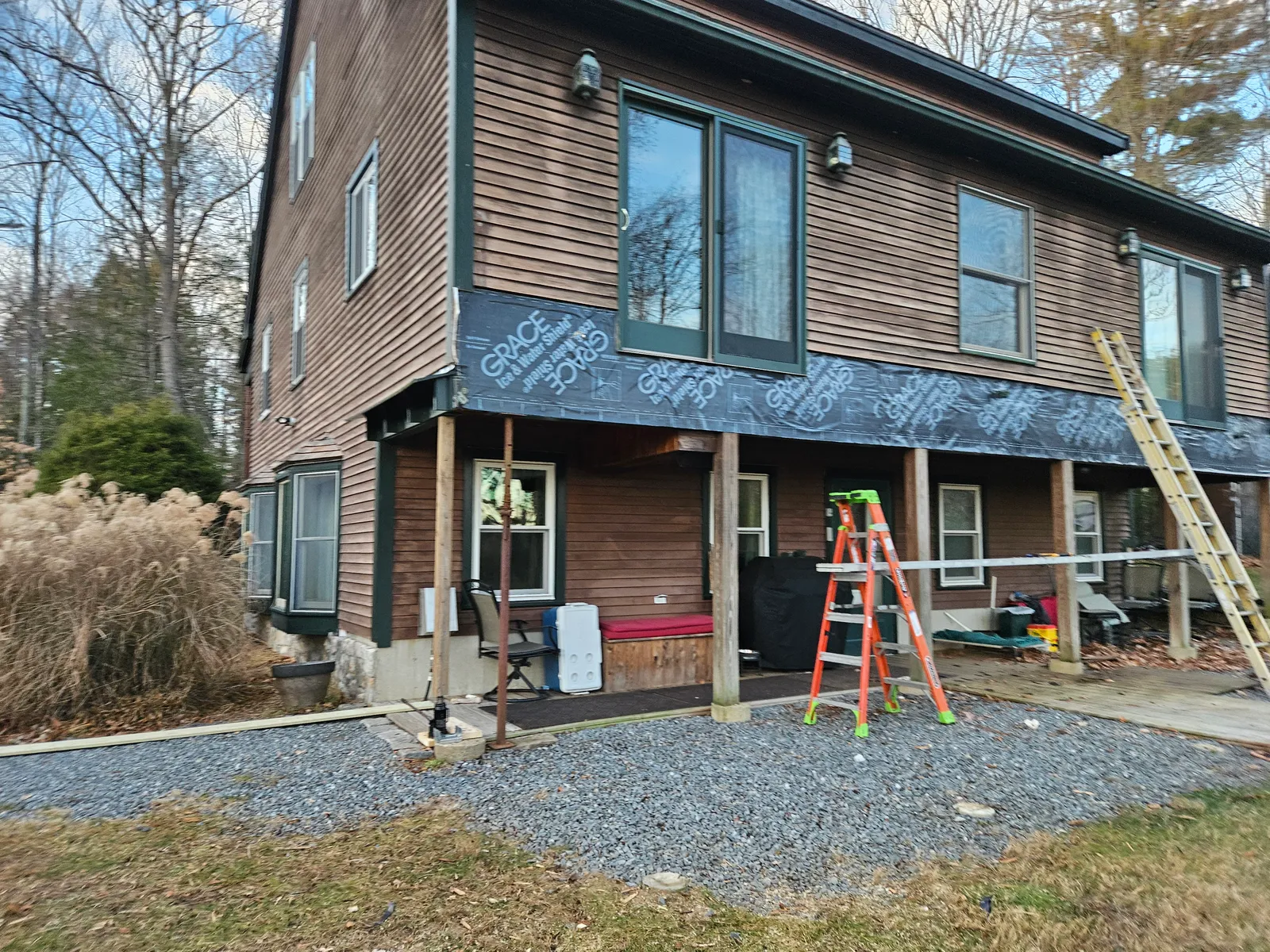 work photo from Google listing