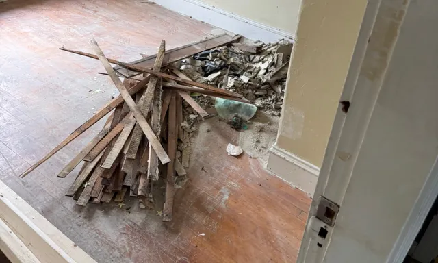 Debris Removal Services In Central Massachusetts