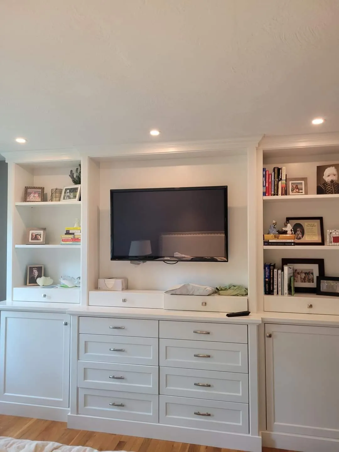 Jason Kelly Electrician researched project photo