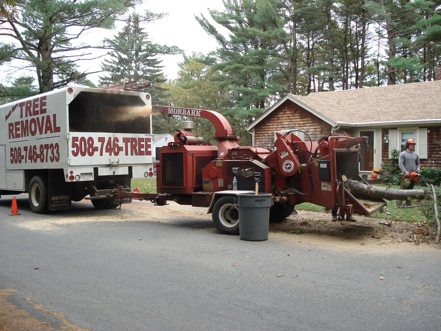 work photo from Google listing