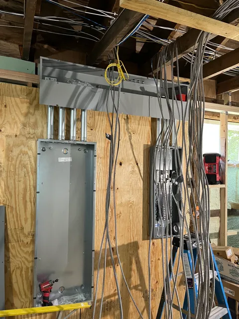 Abade Electric LLC work photo