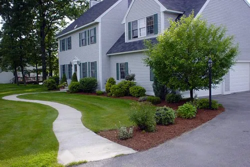 Landscaping Services Merrimac MA work photo
