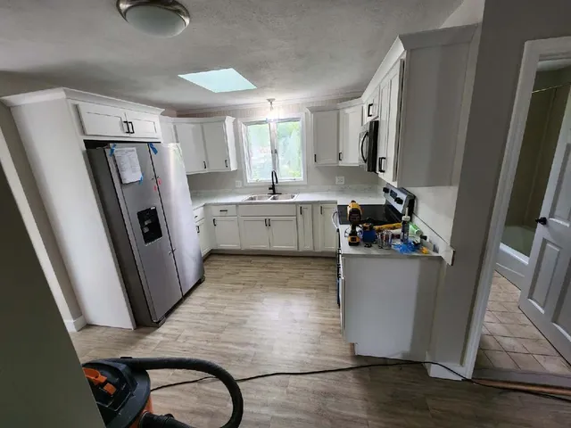 work photo from Google listing