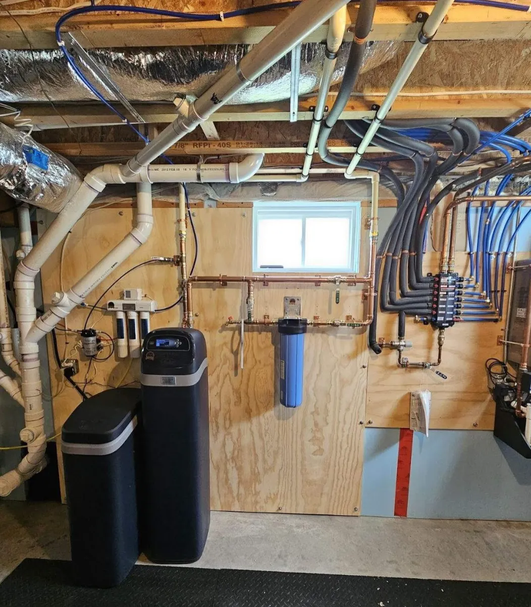 Water Softening System with High Purity Water and Smith Solutions. in Grafton mA.png