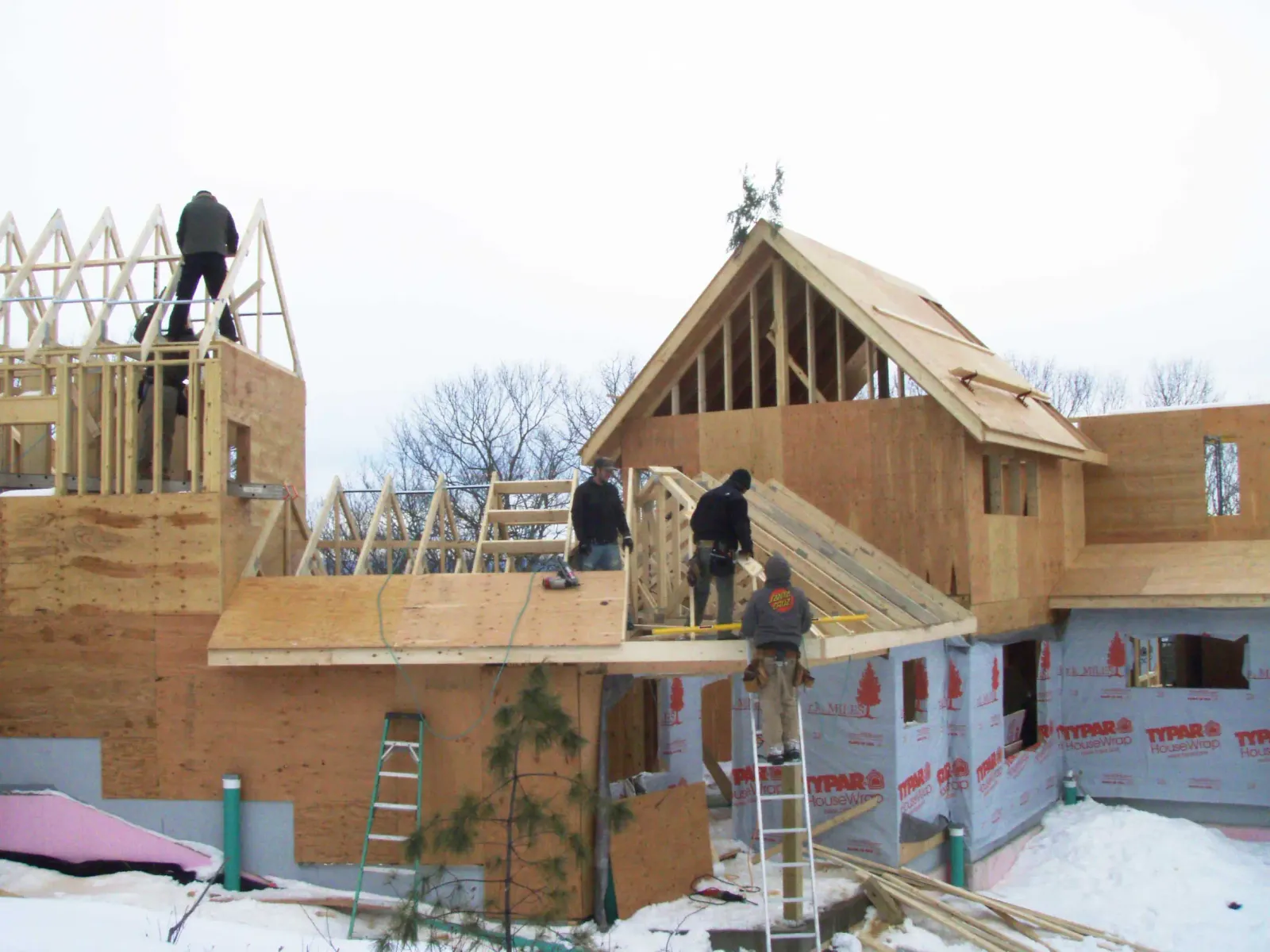 work photo from obearconstruction.com