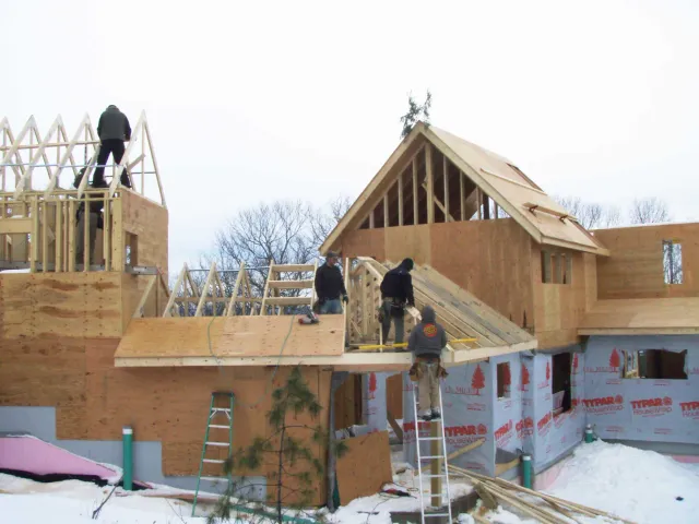 work photo from obearconstruction.com