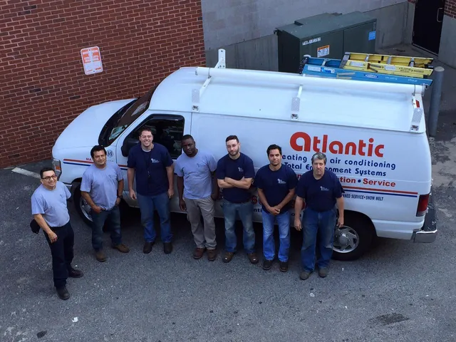 Atlantic Heating & Air Conditioning
