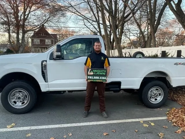 Trusted lawn care
