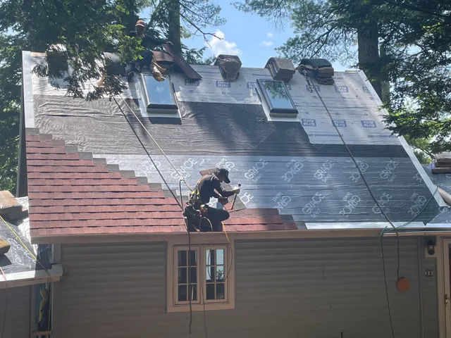 MAJCO work photo