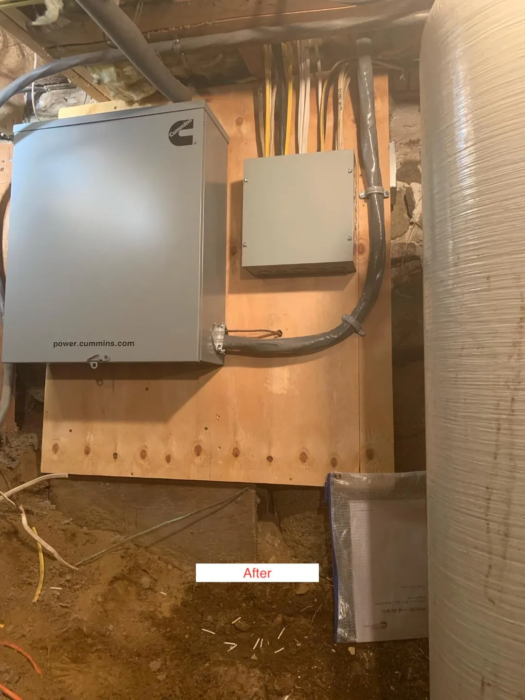 work photo from Google listing