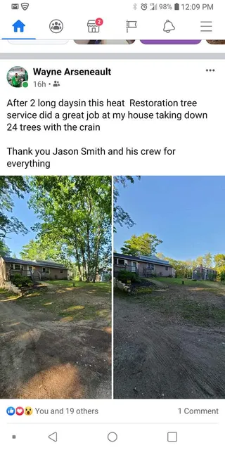 work photo from Google listing