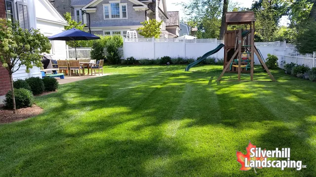 Silverhill Landscaping work photo