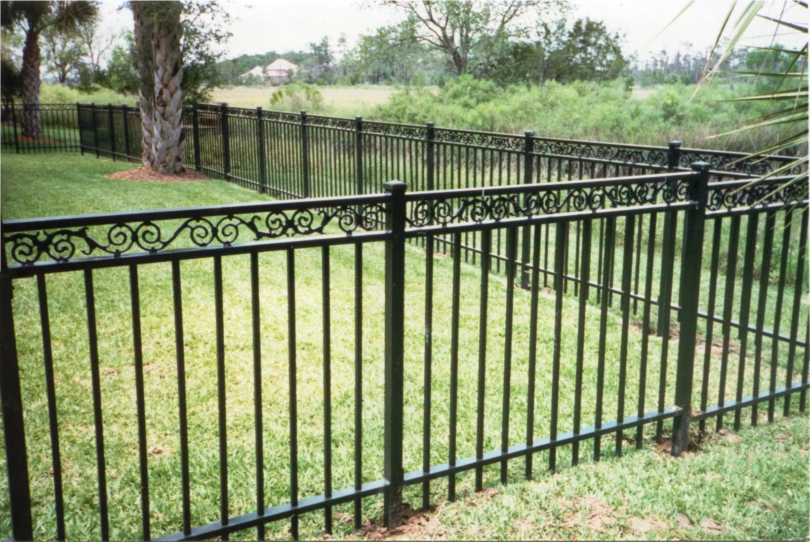 Boston fence
