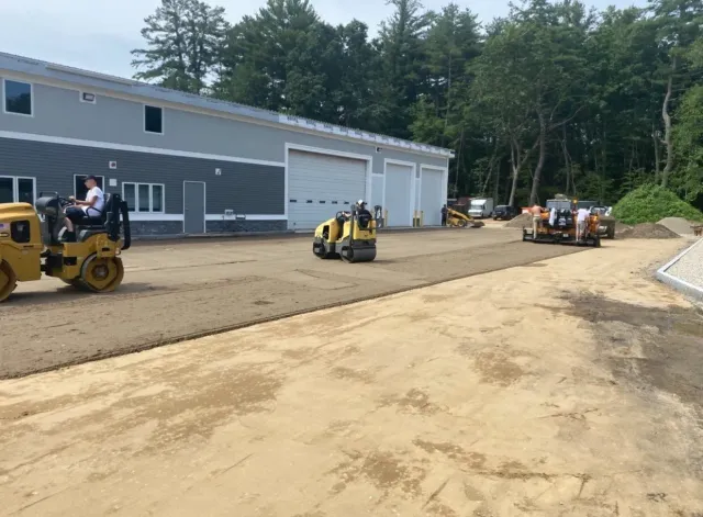 work photo from rhodeislandpaving.net