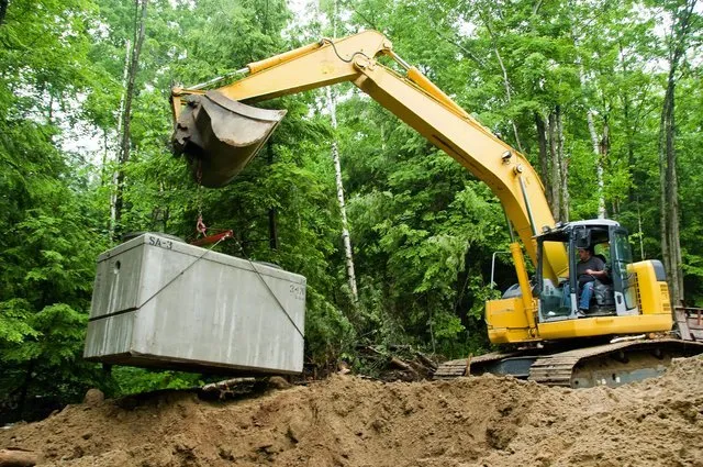 Truehart Excavating & Construction work photo