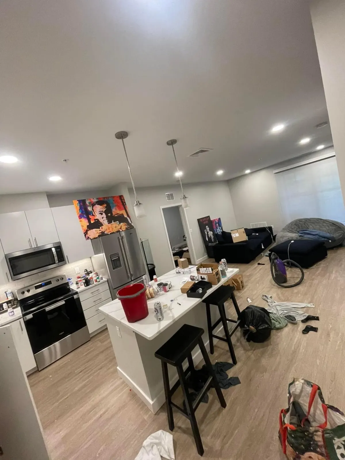 work photo from dlcleaningcompany.com