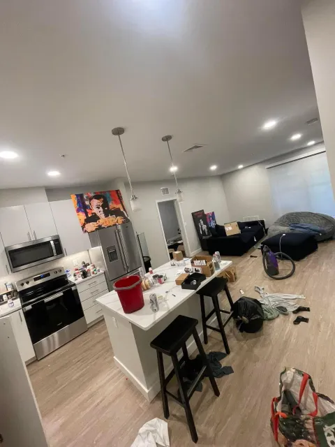 work photo from dlcleaningcompany.com