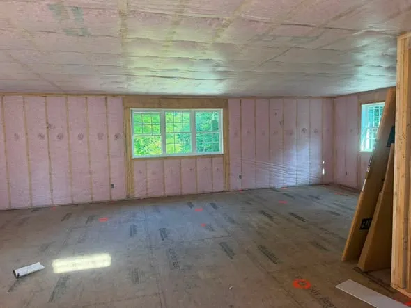 DONAHUE & SON INSULATION LLC work photo