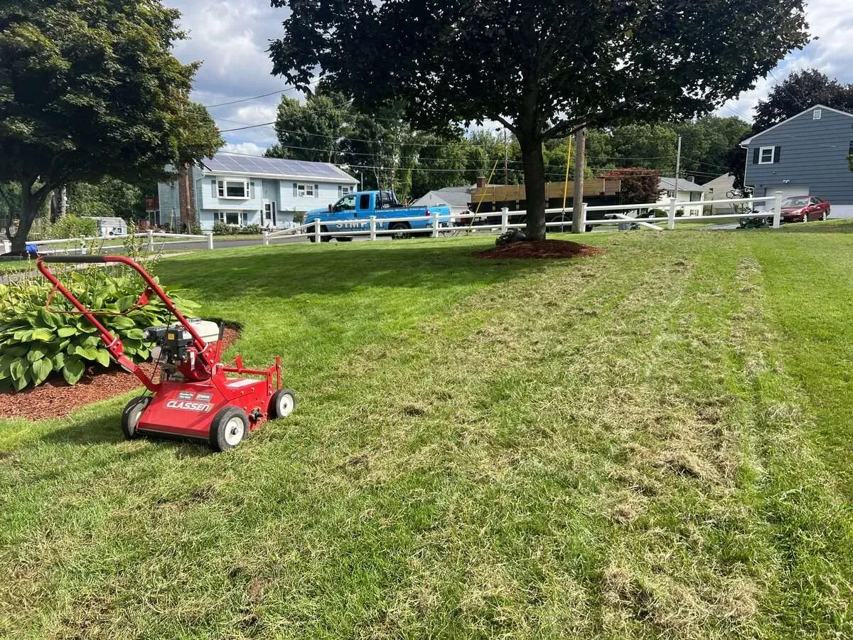 work photo from simplylawncareservices.com