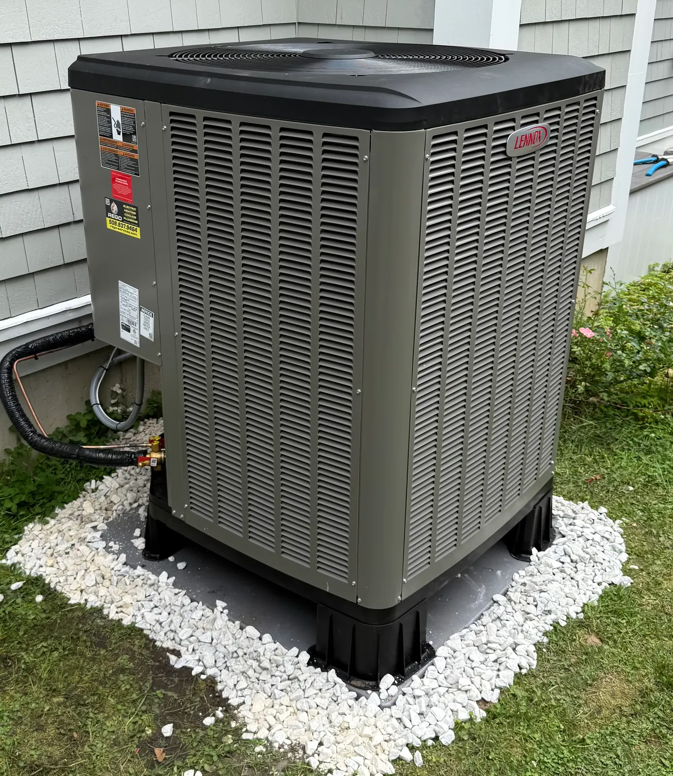work photo from Google listing
