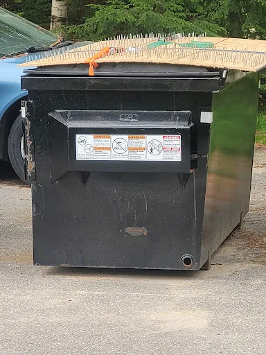 C M Whitcher Rubbish Removal LLC work photo