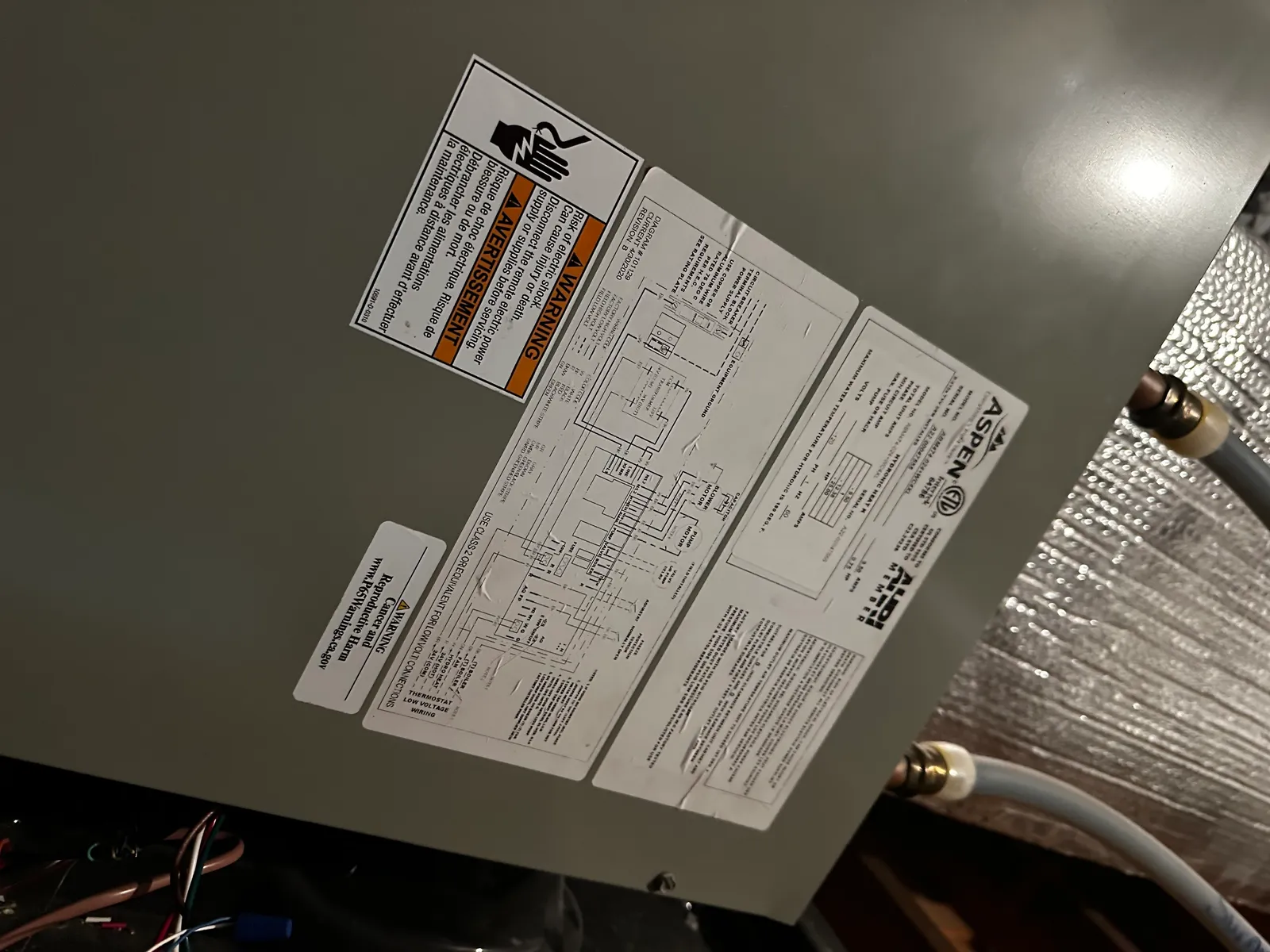 work photo from Google listing