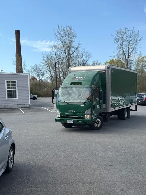 Hughes Sheet Metal Inc