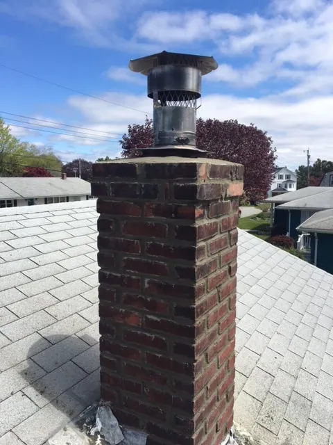 work photo from colonialchimneyri.com