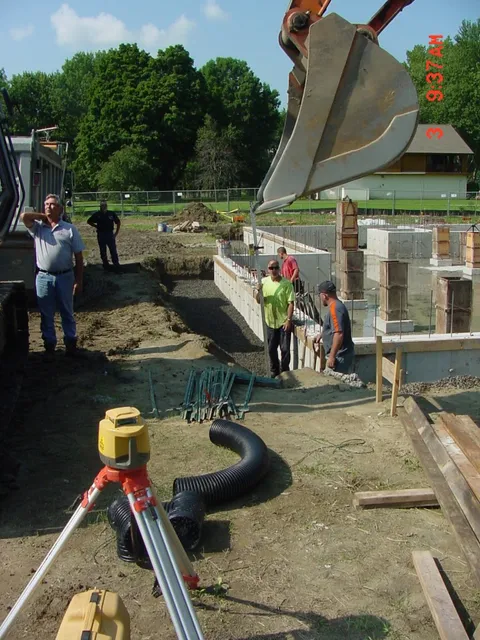 work photo from maroisconstruction.com