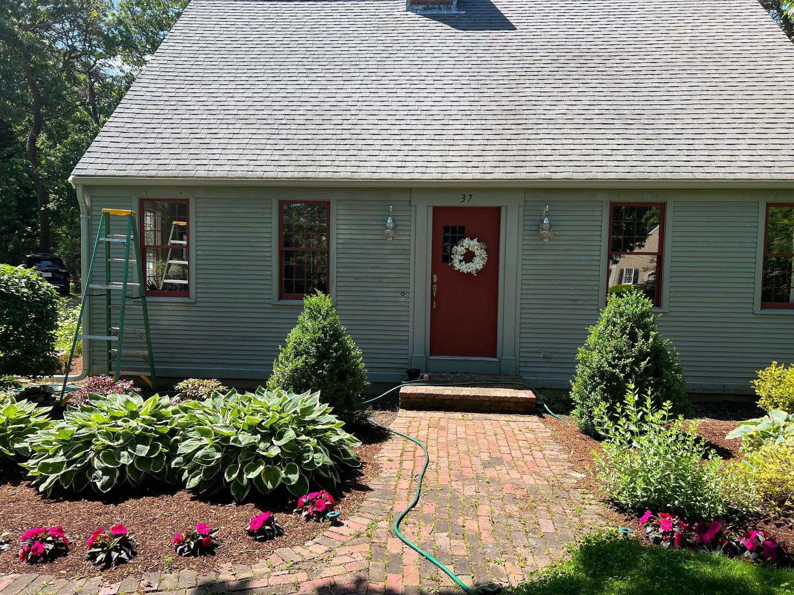 work photo from Google listing
