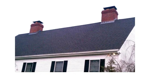 Scarlett Chimney & Construction researched project photo
