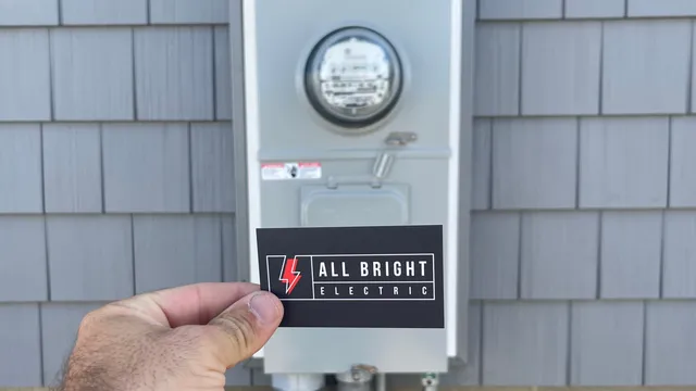 All Bright Electric LLC work photo