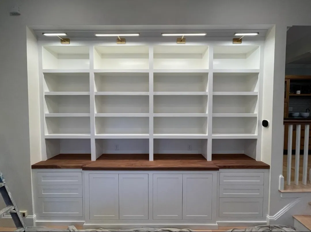 work photo from wwfinishcarpentry.com