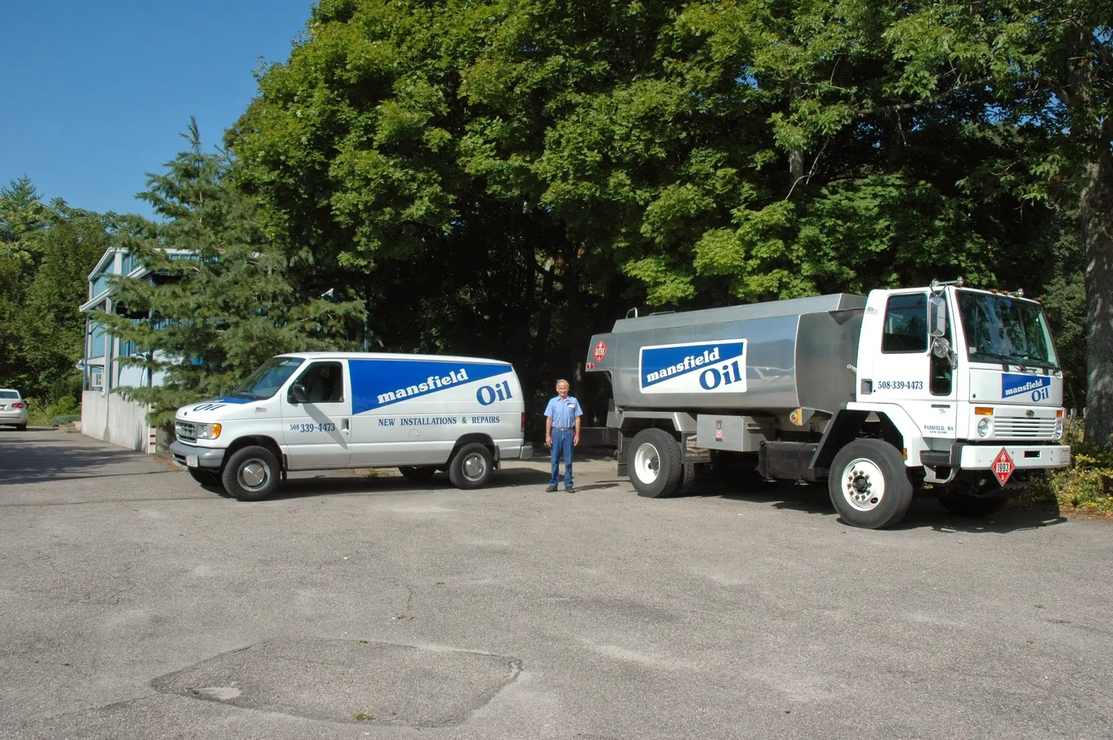 work photo from Google listing