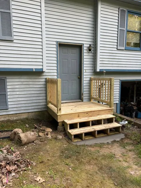 Deck Repair