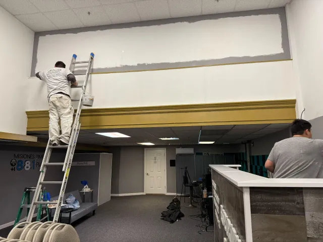 work photo from alexpaintingcarpentry.com