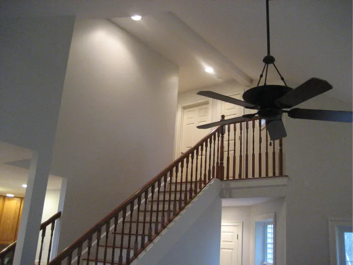 work photo from charliesdrywallandpainting.com