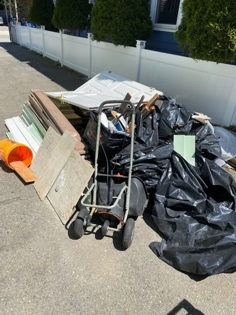 ALE AND D JUNK REMOVAL