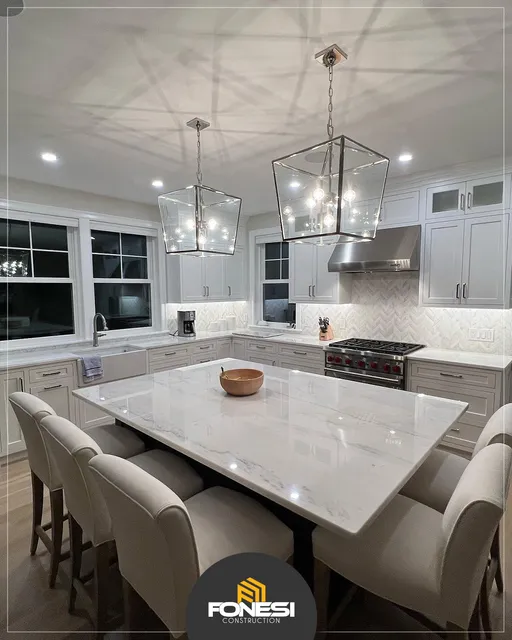 Fonesi Construction work photo