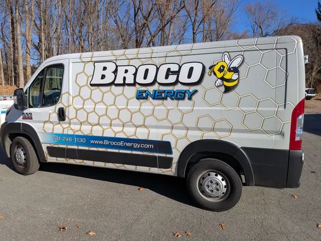 Broco Energy work photo