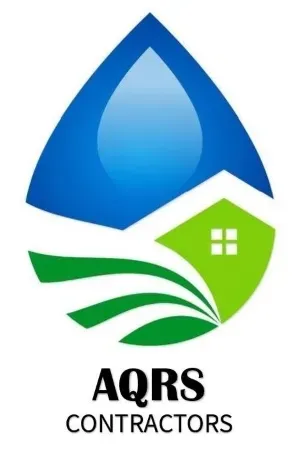 AQRS Contractors logo
