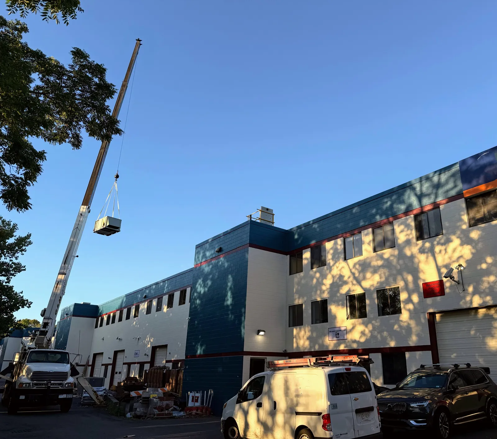 work photo from Google listing