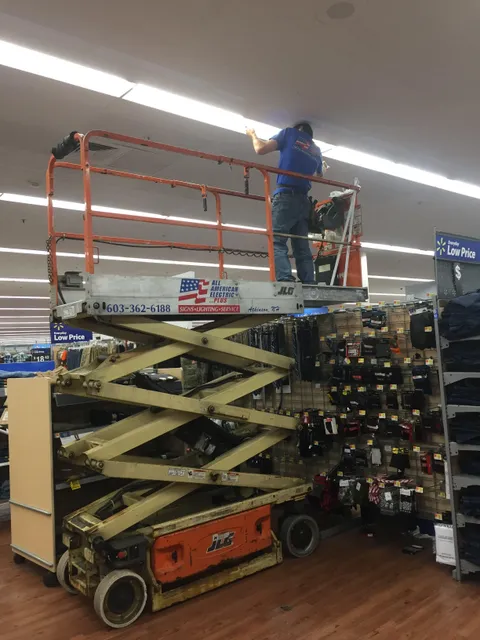 Electric Lighting Installation