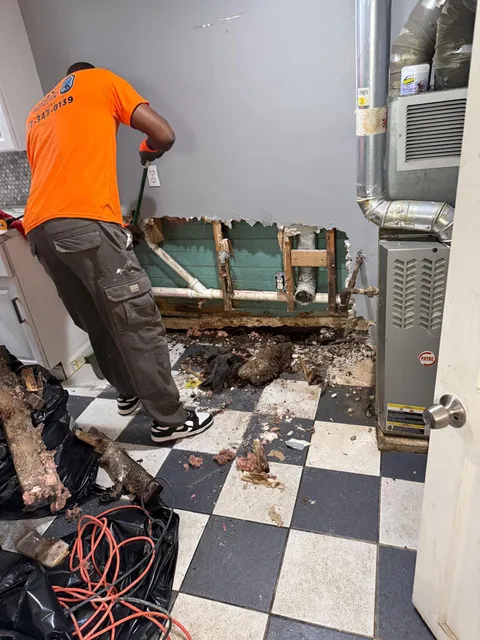 Foundation Drainage