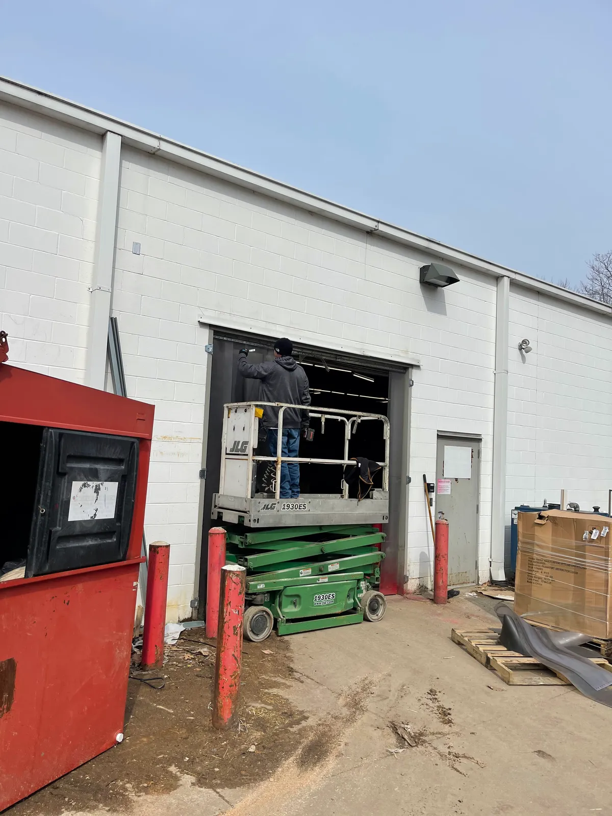 work photo from Google listing