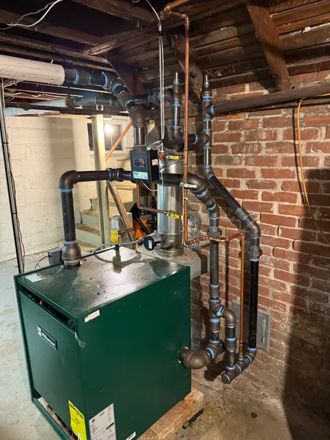 JD's Plumbing and Heating