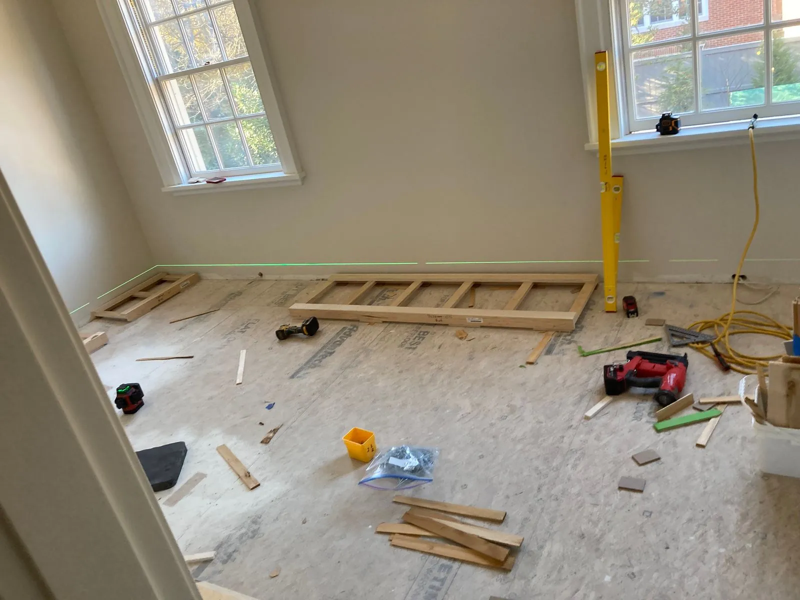 GOMES CONSTRUCTION SERVICES researched project photo