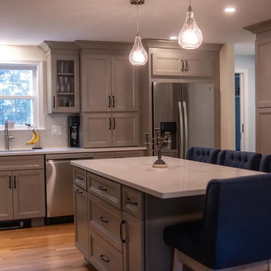work photo from pillar-homes.com