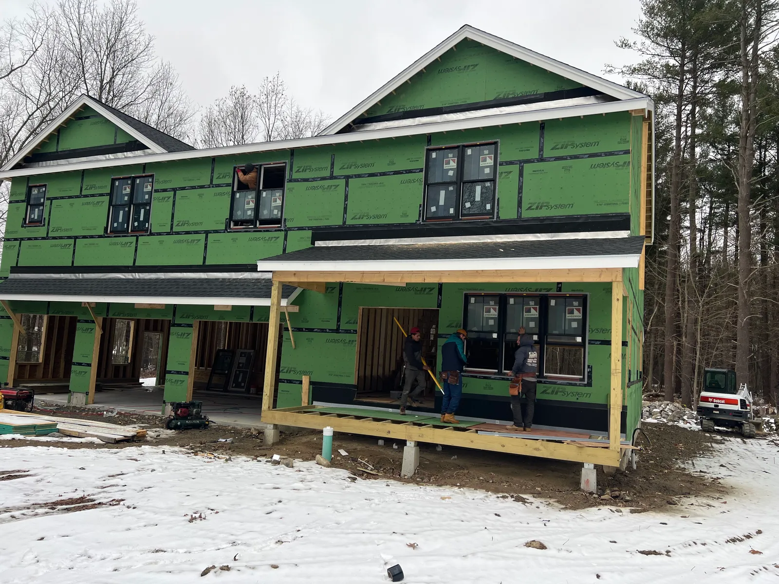 work photo from Google listing