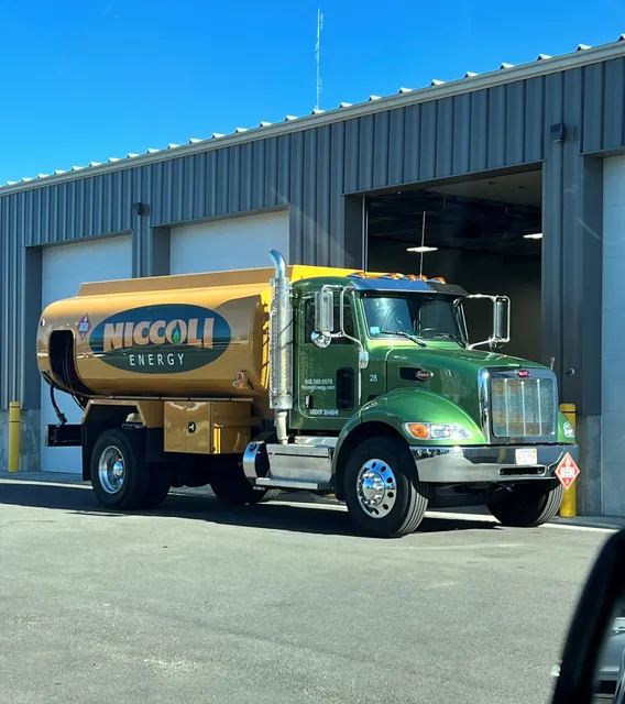 Niccoli Energy work photo